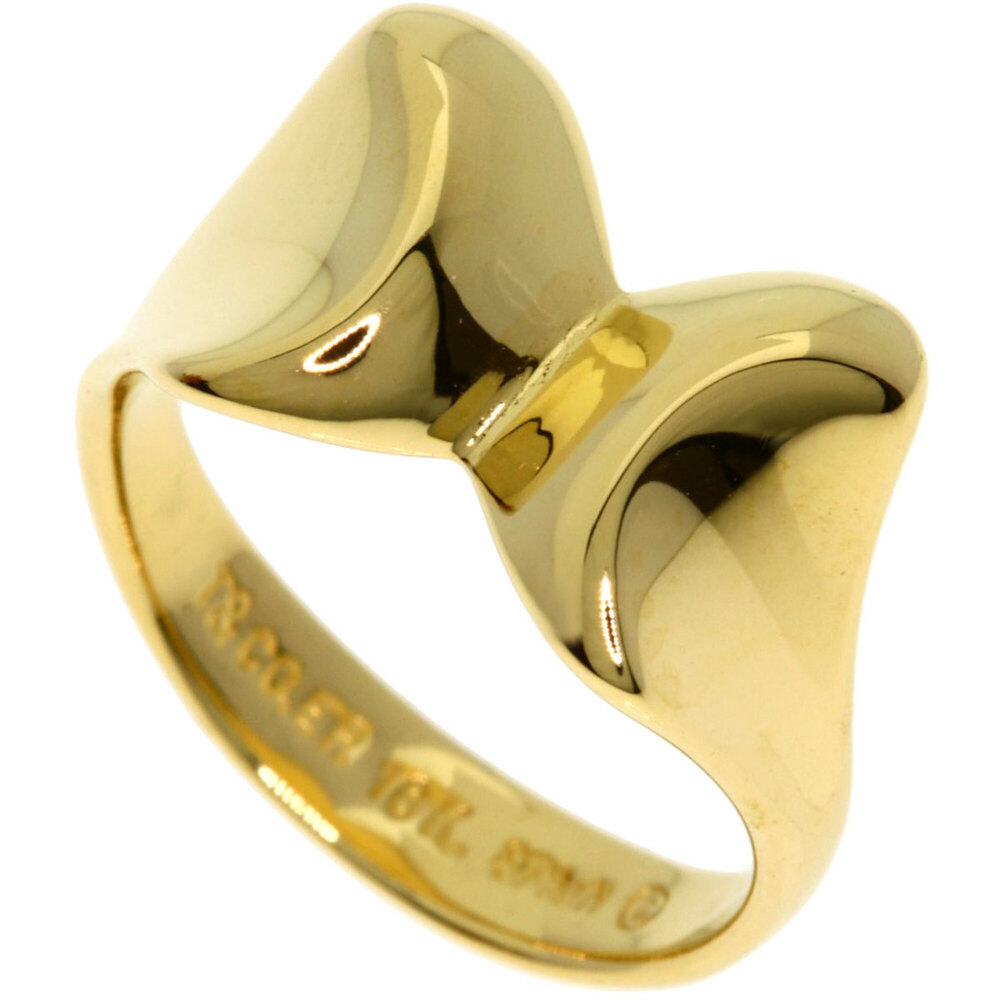 TIFFANY & CO. 18k Gold Ring